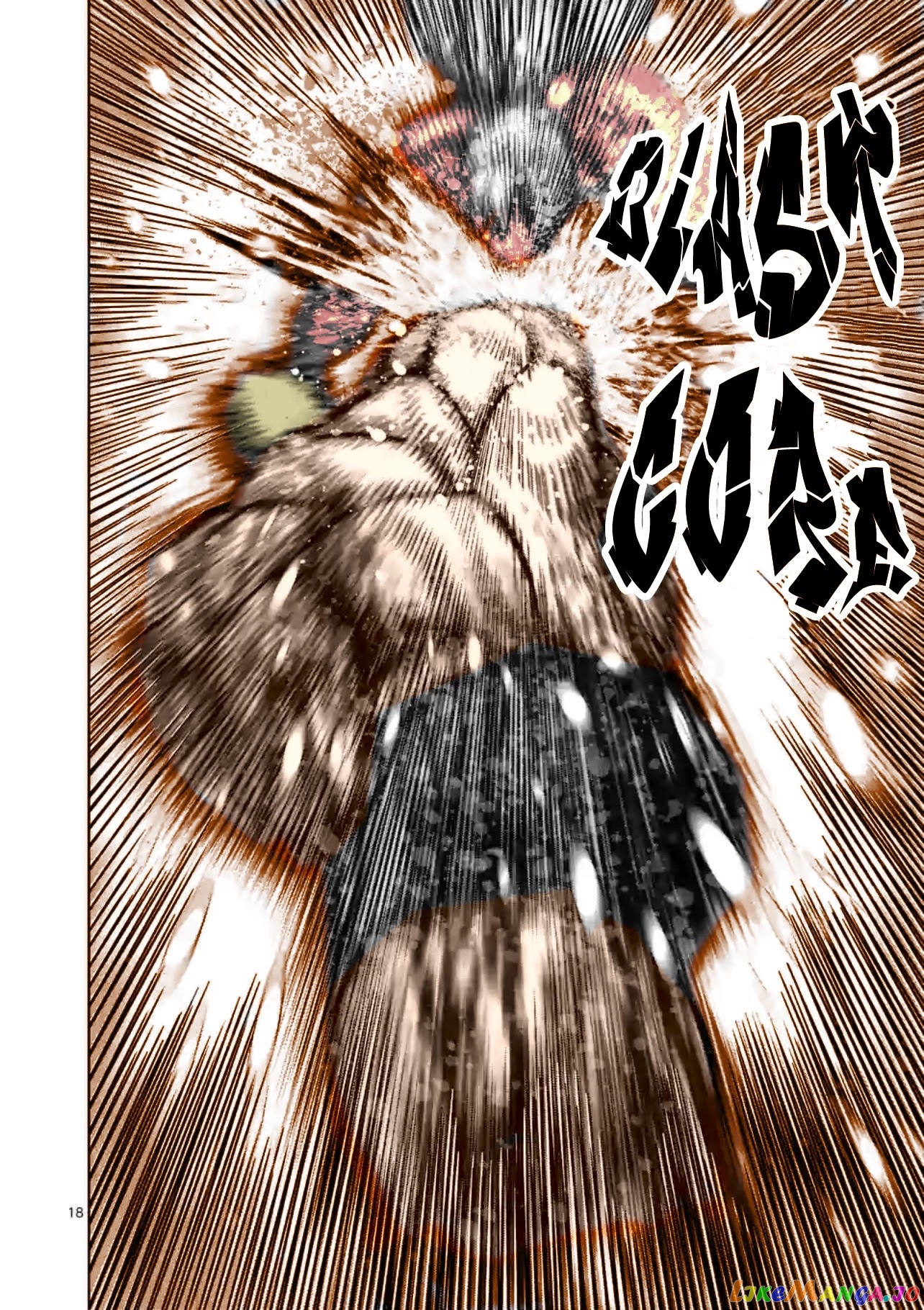 Kengan Omega Chapter 126 image 25